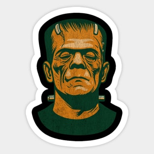 Frankensteins-Monster Sticker